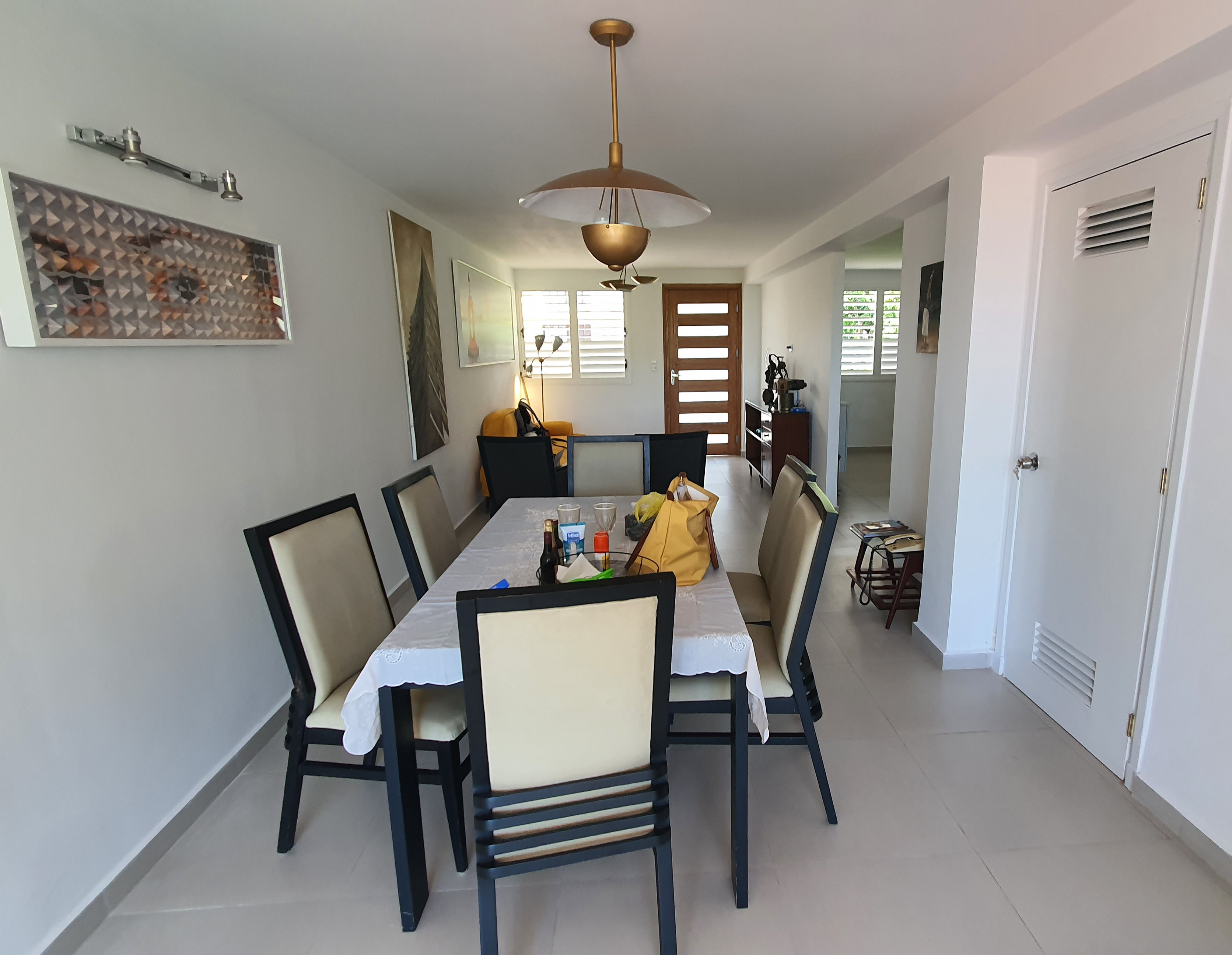 Living & Dinning